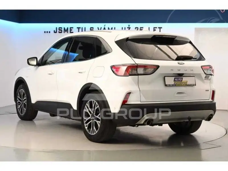 2026 Ford Kuga