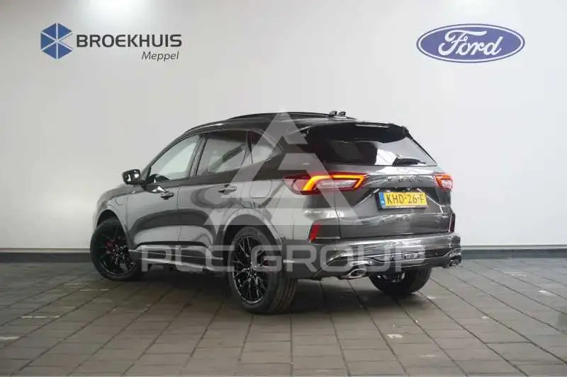 2026 Ford Kuga