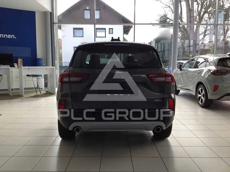 2026 Ford Kuga
