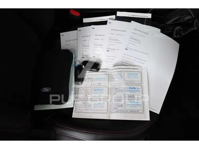 2026 Ford Kuga