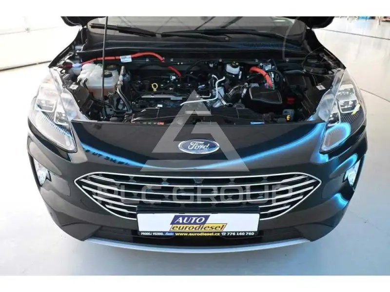 2026 Ford Kuga