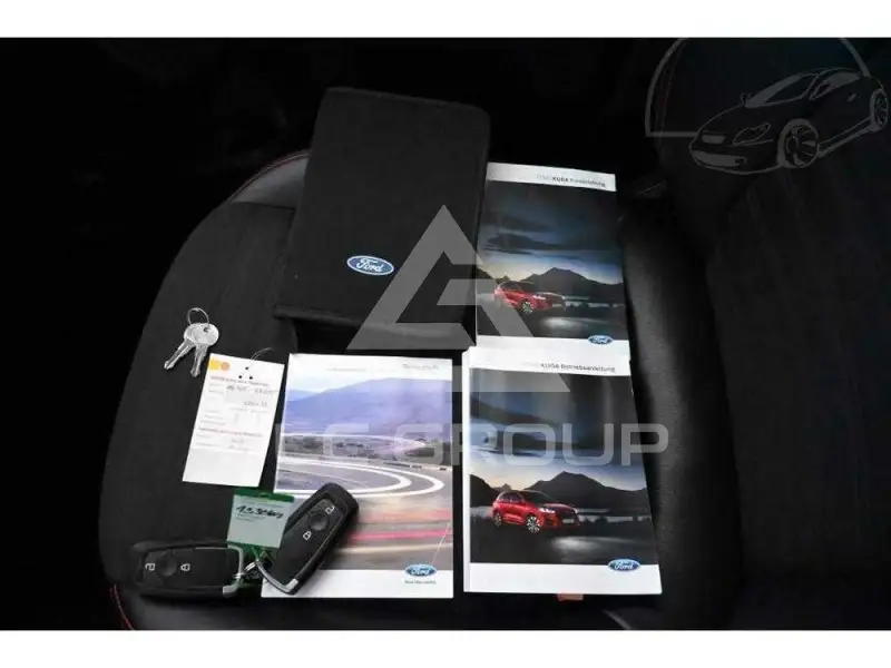 2026 Ford Kuga
