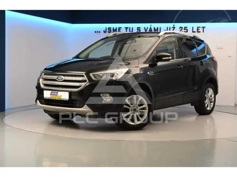 2026 Ford Kuga