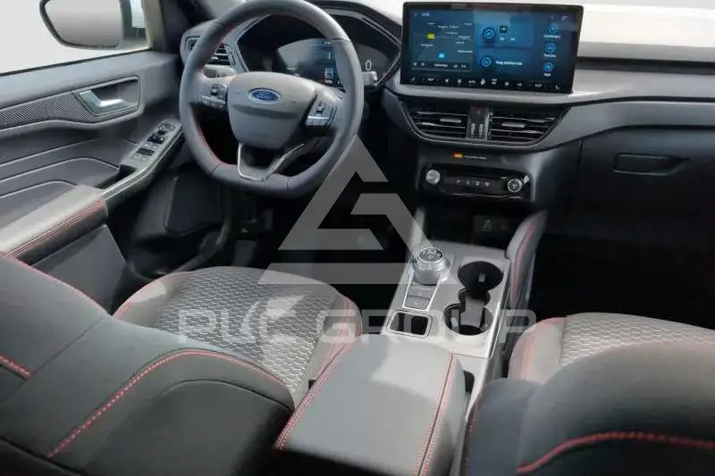 2026 Ford Kuga