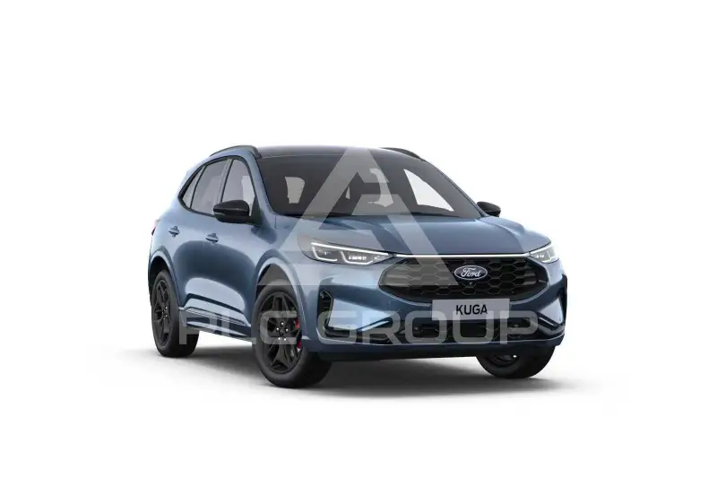 2026 Ford Kuga
