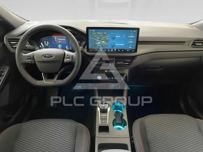 2026 Ford Kuga