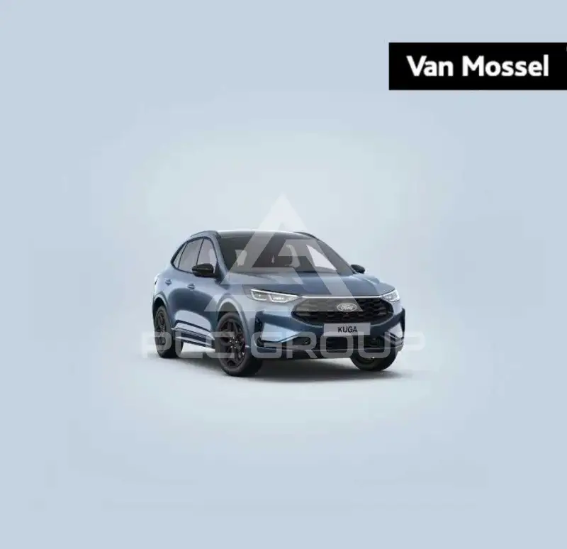 2026 Ford Kuga