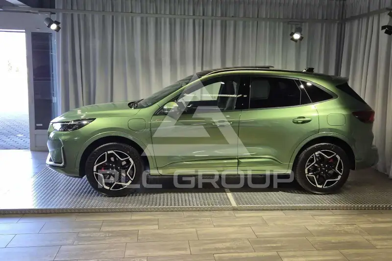 2026 Ford Kuga