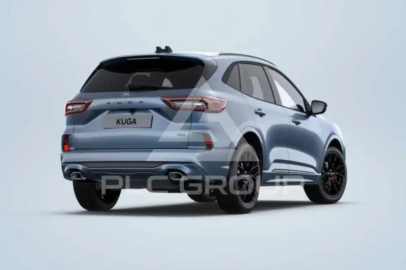 2026 Ford Kuga