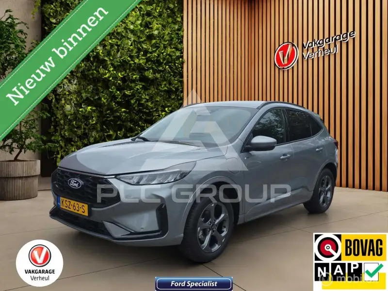 2026 Ford Kuga