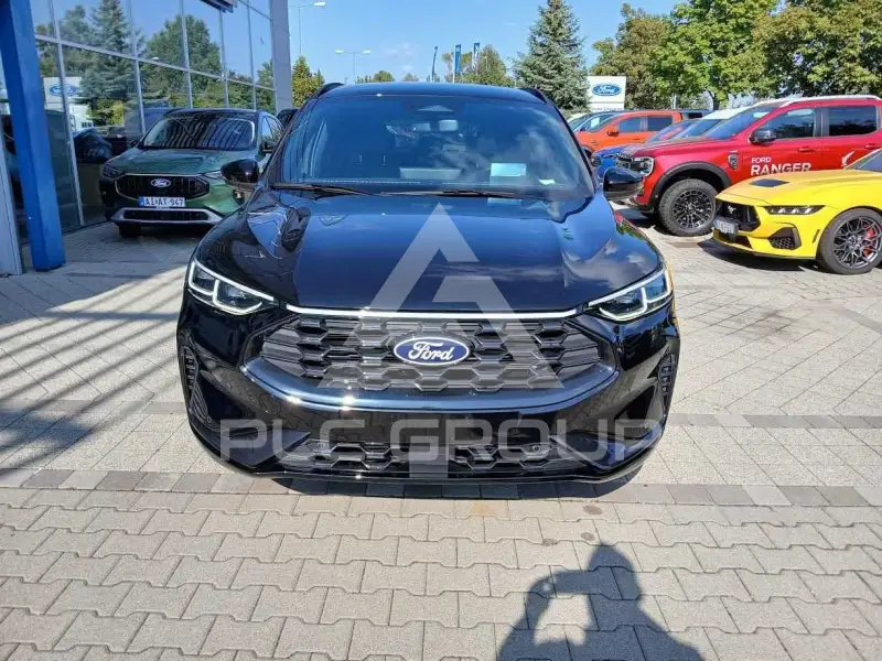 2026 Ford Kuga