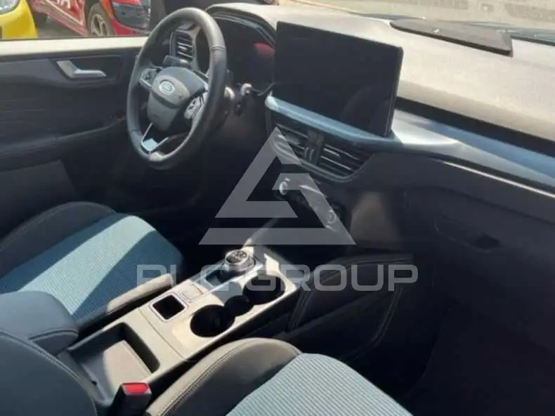 2026 Ford Kuga