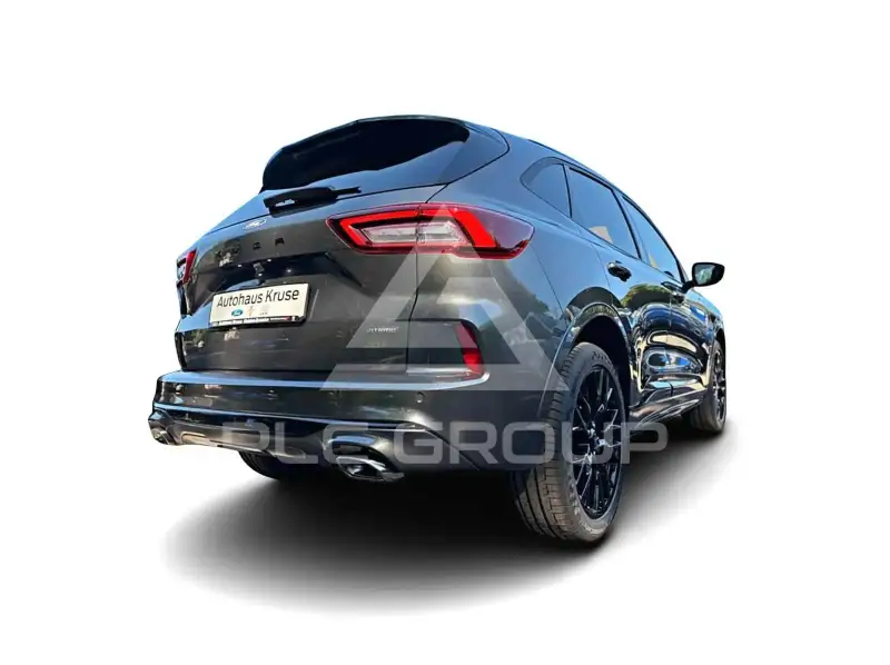 2026 Ford Kuga