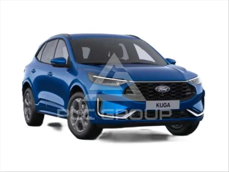 2026 Ford Kuga