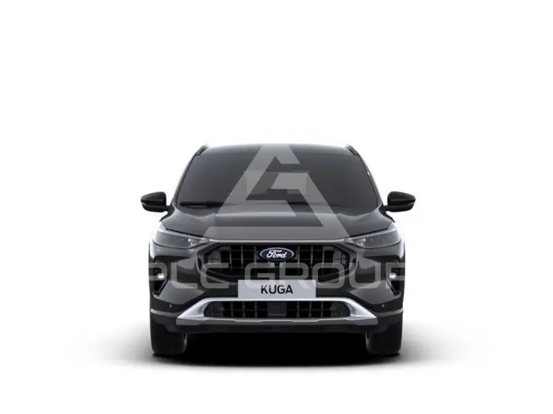 2026 Ford Kuga