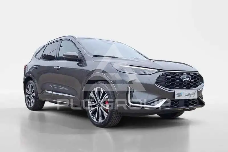 2026 Ford Kuga
