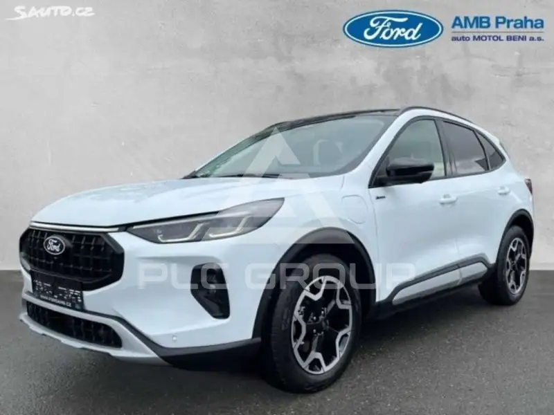 2026 Ford Kuga