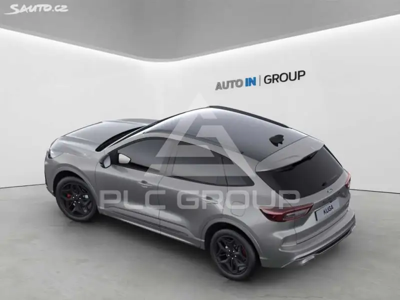 2026 Ford Kuga