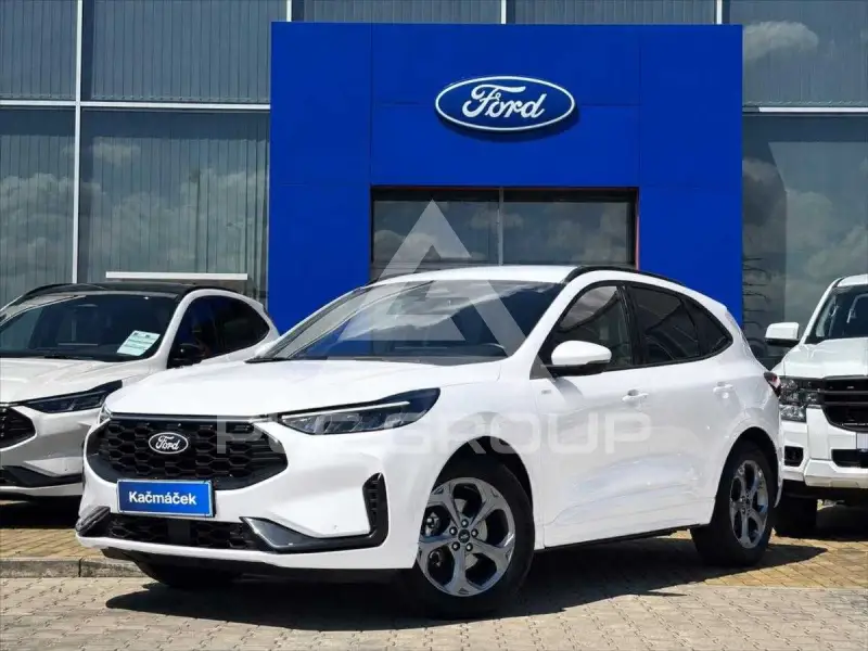 2026 Ford Kuga