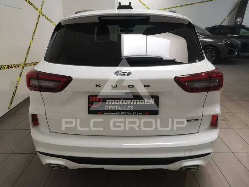 2026 Ford Kuga