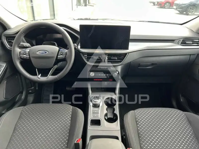 2026 Ford Kuga