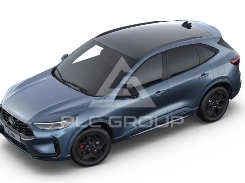 2026 Ford Kuga