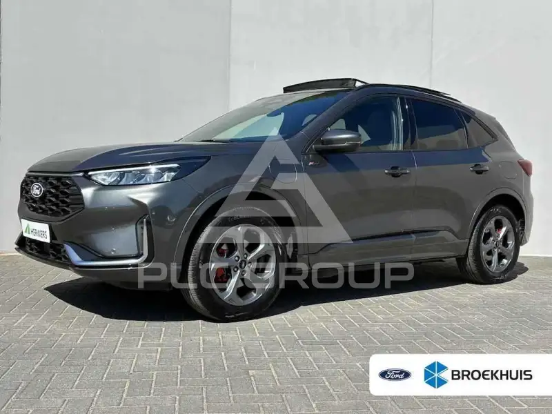 2026 Ford Kuga
