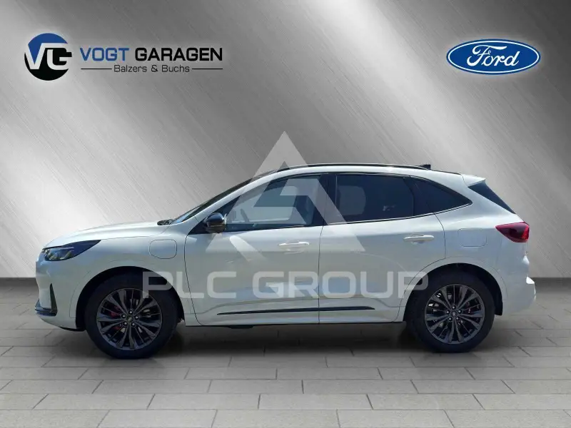 2026 Ford Kuga