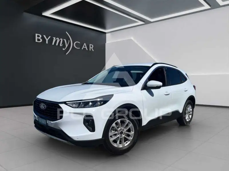 2026 Ford Kuga
