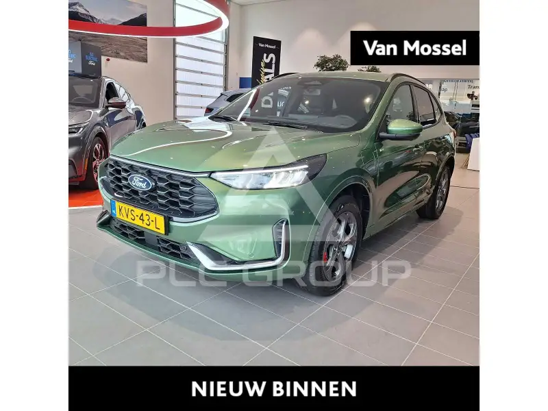 2026 Ford Kuga