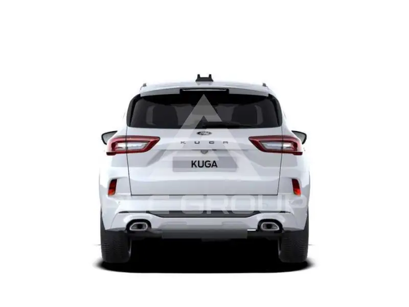 2026 Ford Kuga