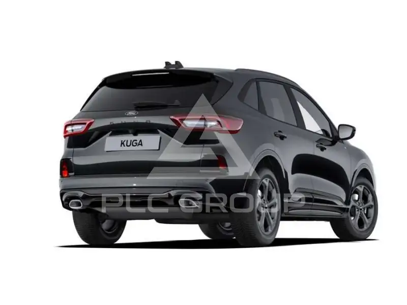 2026 Ford Kuga