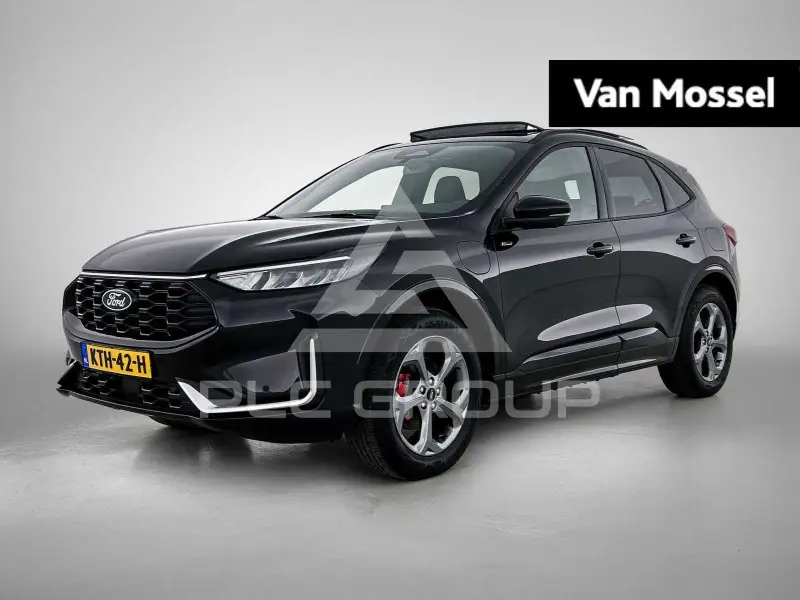 2026 Ford Kuga