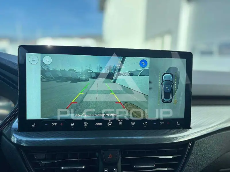 2026 Ford Kuga