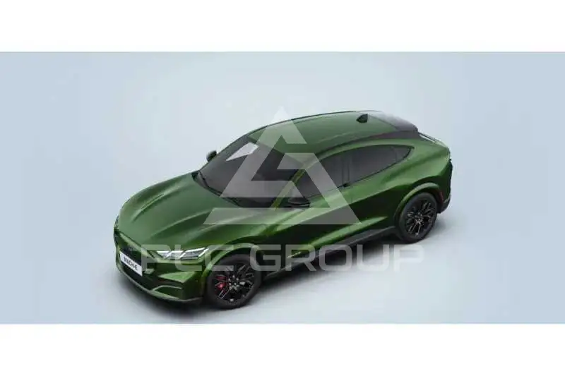 2026 Ford MUSTANG