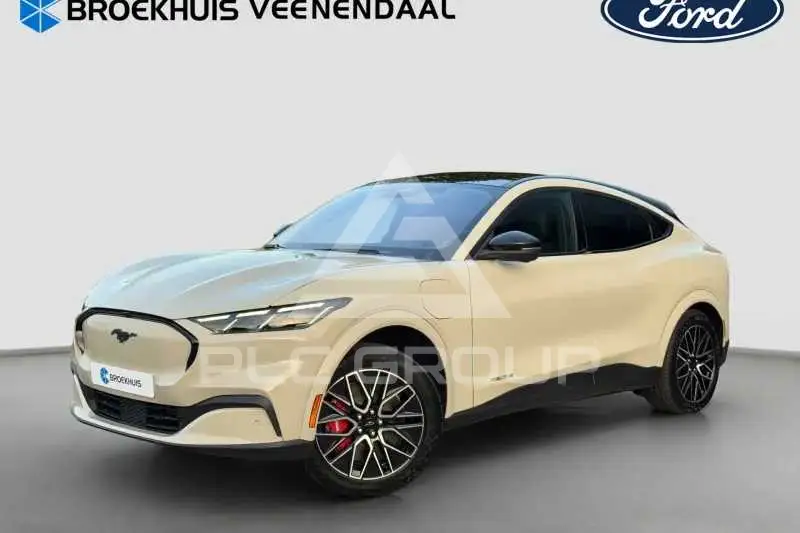 2026 Ford MUSTANG
