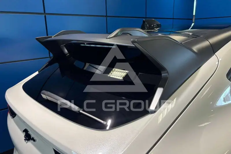 2026 Ford MUSTANG