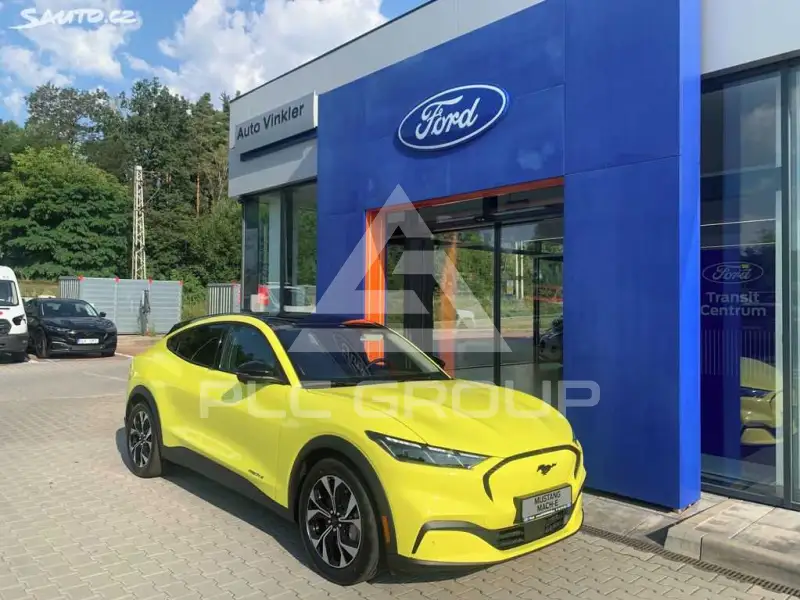 2026 Ford MUSTANG