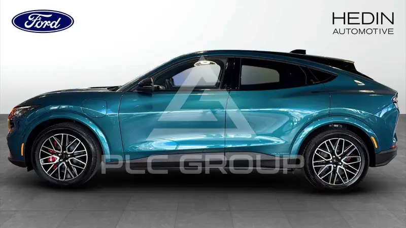 2026 Ford MUSTANG