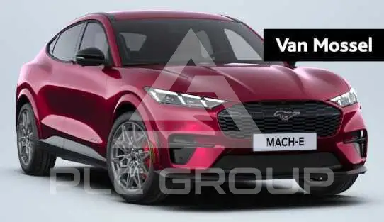 2026 Ford MUSTANG