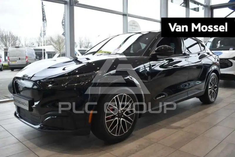 2026 Ford MUSTANG
