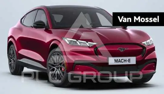 2026 Ford MUSTANG