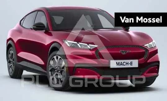 2026 Ford MUSTANG