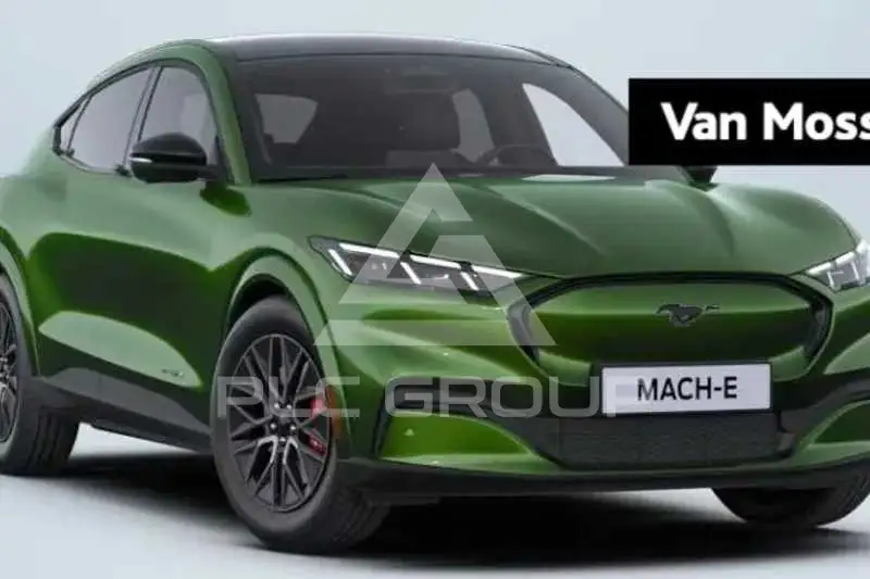 2026 Ford MUSTANG