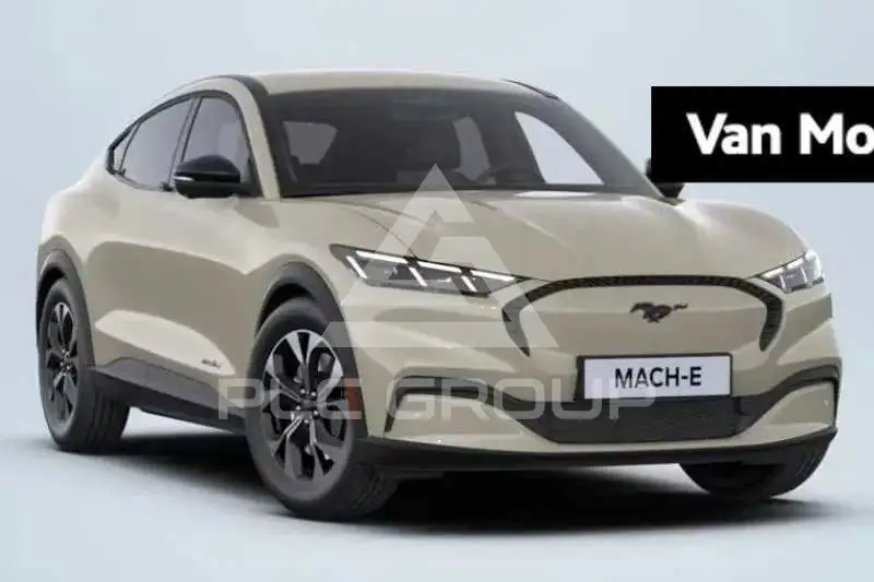2026 Ford MUSTANG