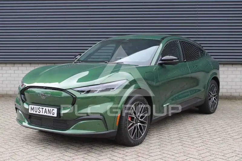 2026 Ford MUSTANG