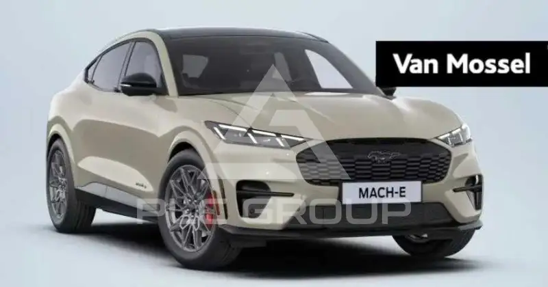 2026 Ford MUSTANG
