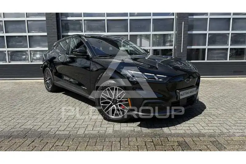2026 Ford MUSTANG