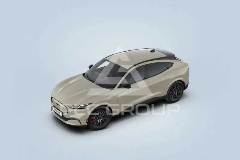 2026 Ford MUSTANG