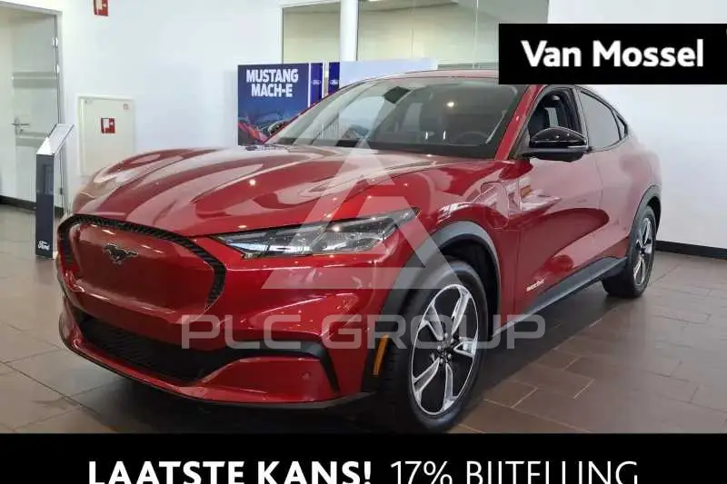 2026 Ford MUSTANG